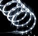 Izzy Creation 10.6FT Cool White LED Flexible Rope Lights Kit, Indoor/Outdoor Lighting, 3/8