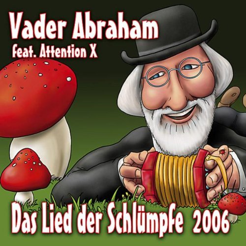 Vader Abraham - Das Lied Der Schlã¼mpfe 2006 [single-Cd] - Zortam Music