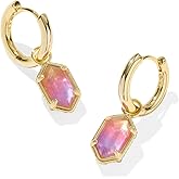 Kendra Scott Hallie Huggie Earrings, Fashion Jewelry for Women