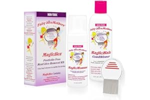 Fairy Lice Mothers MagicBox Head Lice Removal Kit - 1 Kit