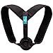 Netynovis Posture Corrector For Women And Men - Upper Back Brace For Pain Relief From Neck, Back and Shoulder - Adjustable Clavicle Brace