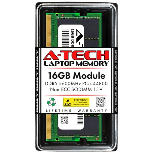 A-Tech DDR5 Laptop RAM Module