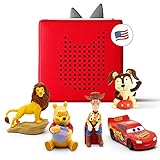 Toniebox Audio Player Starter Set with