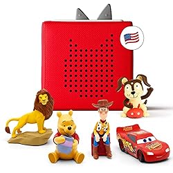 Toniebox Audio Player Starter Set with