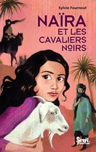 Book's Cover ofNaïra et les cavaliers noirs