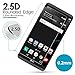 LG V20 Screen Protector, G-Color High Definition Scratch Proof Tempered Glass Screen Protector for LG V20 (2 Pack)