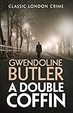 Front cover for the book A Double Coffin by Gwendoline Butler