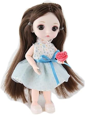 Amazon Hwasubun ミニドール16cm 女の子のおもちゃ Sera 並行輸入品 人形 ドール おもちゃ Amazon Hwasubun ミニドール16cm 女の子のおもちゃ Sera 並行輸入品 人形 ドール おもちゃ