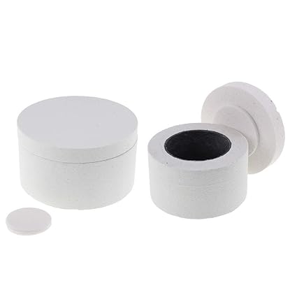 Tubayia 2 Unidades de Horno Profesional para microondas ...