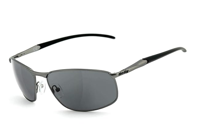 Helly® - No.1 Bikereyes® | Flex-Scharnier, UV400 Schutzfilter, selbsttönende HLT® Kunststoff-Sicherheitsglas nach DIN EN 166 