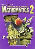 McDougal Littlel Mathematics 2 Georgia: Student Edition Mathematics 2 2008