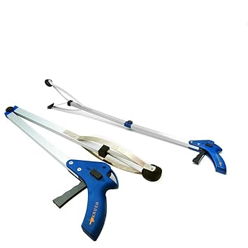 Kitchen Krush Gripper Reacher Grabber Tool For Rheumatoid