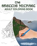 The Skellig Michael: Adult Coloring Book by 