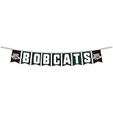Ohio Bobcats Banner String Pennant Flags