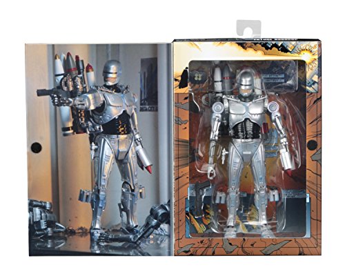 neca robocop