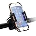 Innoo Tech Mount Bike Phone Holder Universal Bicycle Motorcycle Scooter baby strollers Handlebar Roll bar Mount Cradle for Phones, GPS