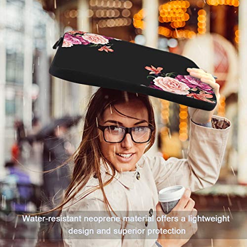 image for Anyshock Neoprene Laptop Shoulder Bag Carrying Case Sleeve Water-Resis