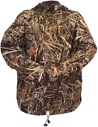 Wildfowler Outfitter Camo Hunting Waterproof Parka