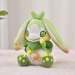 GENSHIN IMPACT Natlan Saurian Plushie Keychain