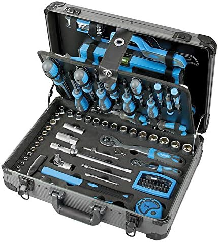 Tool case with Trolley 0110T