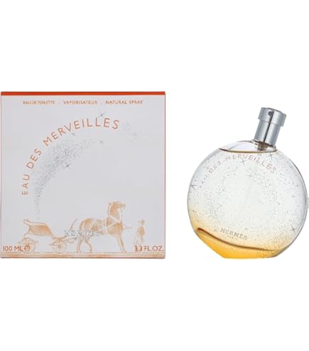 Amazon.com : Hermes Eau De Merveilles Eau de Toilette for Women