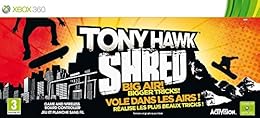 Tony Hawk : Shred