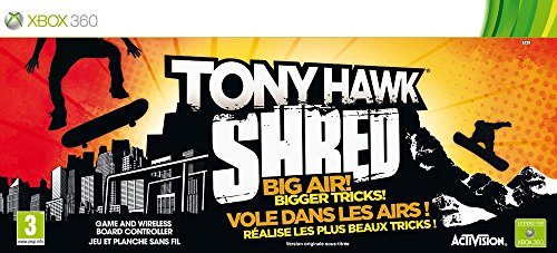 Tony Hawk : Shred