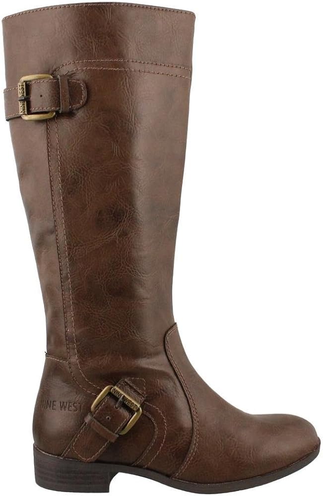 nine west cowboy boots