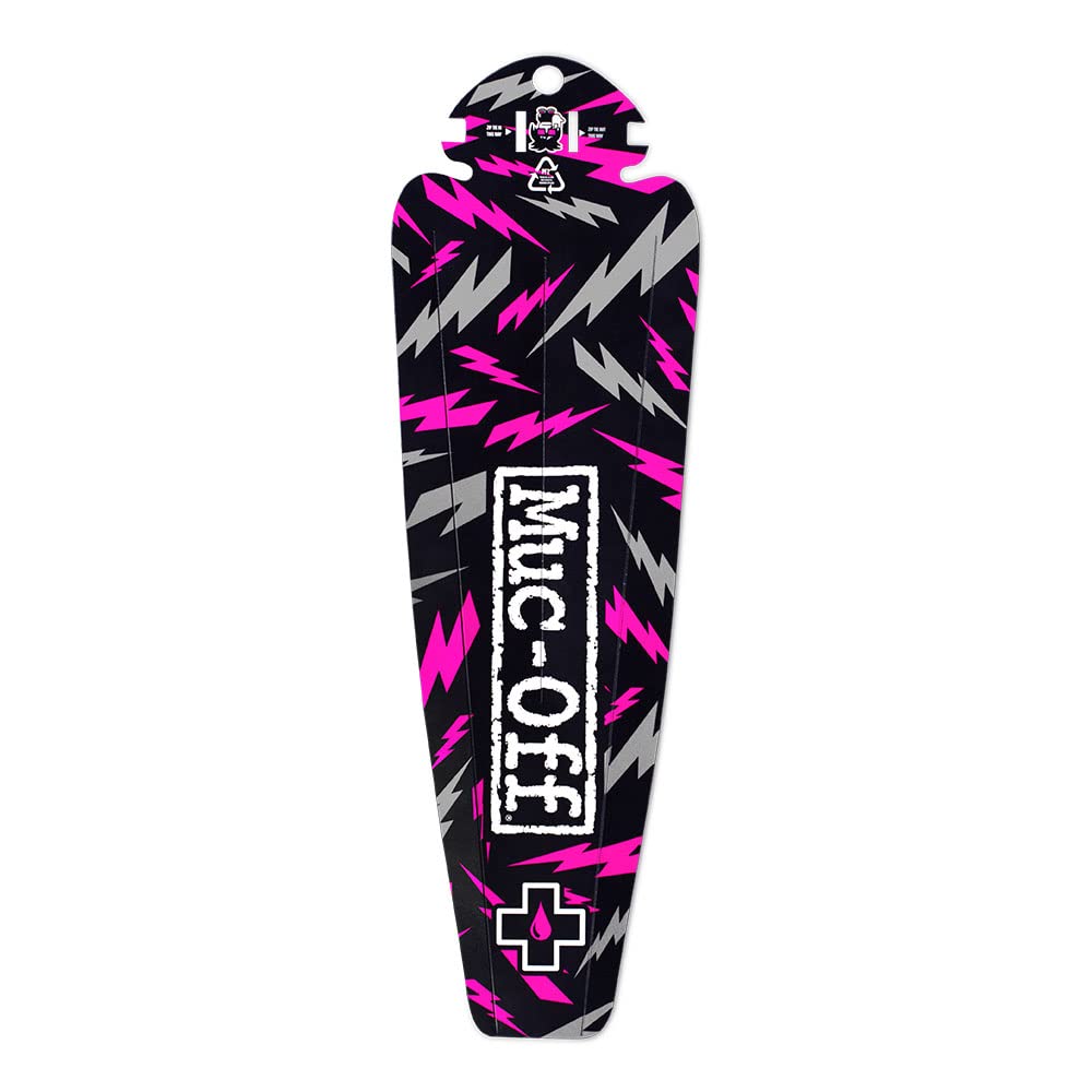 Muc-Off Rear Ride Guard, Bolt - Foldable Bike
