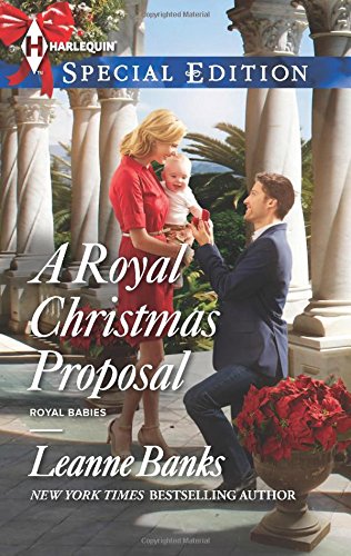 A Royal Christmas Proposal (Royal Babies)