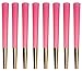 Beautiful Burns, Power Pink Pre-Rolled Cones - 8 Pack of Pre Roll Cone Shells