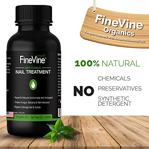 4 Best+Antifungal+Nail+Treatment+Fingernail