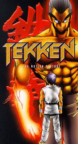 Download Tekken - The Motion Picture (Uncut Version) [VHS]