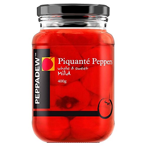 Peppadew Whole Piquante Peppers Mild (400g)