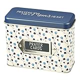 Cards Prayer Changes Things - Prayer Cards in Tins Book