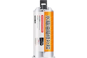 Radiator Sealant Stop Leak - Tank and Radiator Repair | Multi-Purpose Heat Resistant Permanent Waterproof Car Sealant for Rep