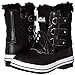 Polar Products Womens Snow Boot Quilted Short Winter Snow Rain Warm Waterproof Boots
