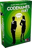 Codenames: Duet - The Two Player Word Deduction Game