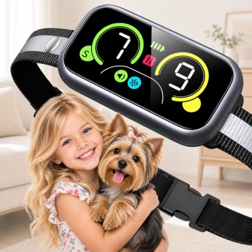 Kollgux Smart Bark Collar