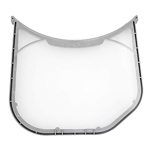 KONDUONE ADQ56656401 Lint Filter for Kenmore LG Dryer Lint Filter Replacement for Part Numbers PS3531962 1462822 AP4457244 Dryer Lint Screen -Fits DLGX3371W DLEX3370V DLGX3471V Dryer Parts Lint Trap