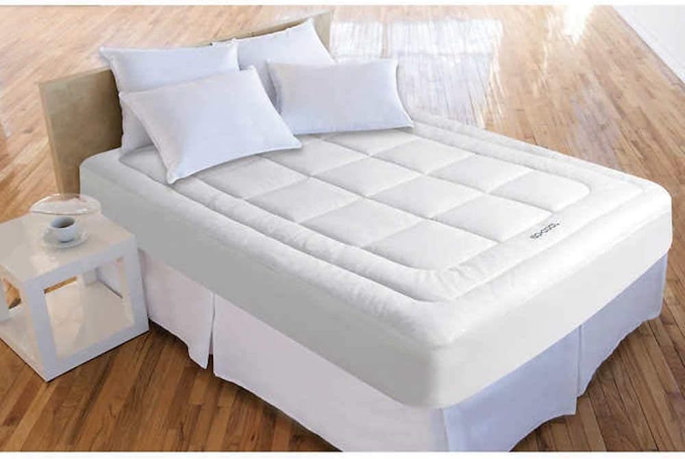 Best Sleep Better Isotonic Mattress Topper