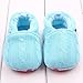 Ecosin Fashion Baby Shoes Sneaker Anti-slip Soft Sole Toddler Woolen Yarn Shoes