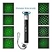 WORD GX Tactical Green Hunting Rifle Scope Sight Laser Pen Outdoor Flashlight,LED Interactive Baton Funny Laser Toy Pet Toys