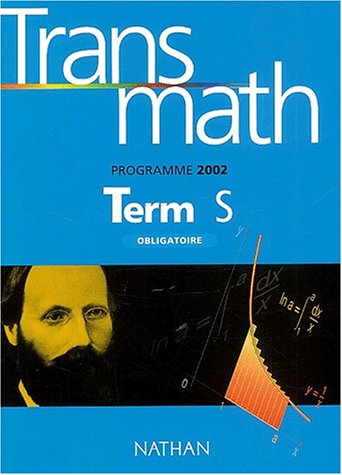 Transmath, term. S