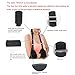 Triangle Dislocated Arm Sling Shoulder Immobilizer Rotator Cuff Wrist Elbow Forearm Support Brace Strap with Soft Comfortable Padded Lightweight Simple for Broken & Fractured Arm