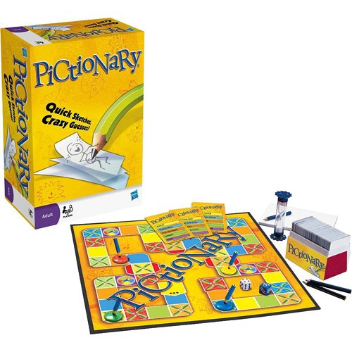 Pictionary - The Game Of Quick Draw