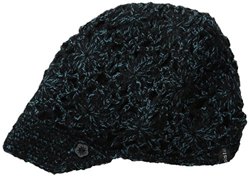 Pistil Women's Violet Neck Warmer Black One Size One Size Pistil Women's Violet Neck Warmer Black One Size One Size