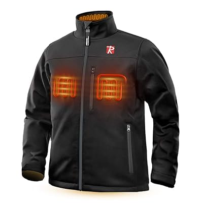 riorand heated jacket