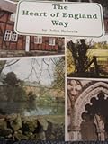 Front cover for the book The Heart of England Way by John Roberts
