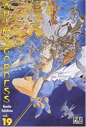 Ah ! My goddess